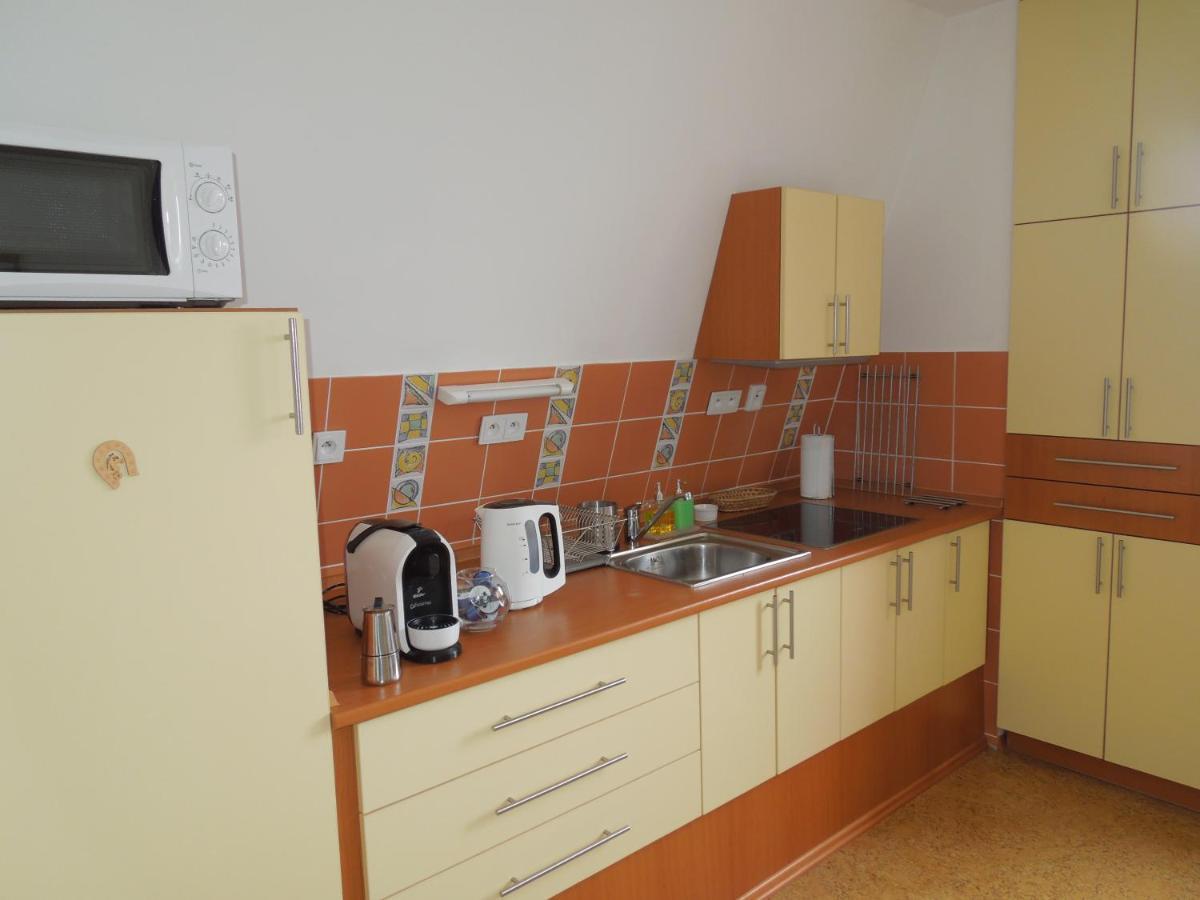Apartmán Mocca Kasperske Hory Exterior foto