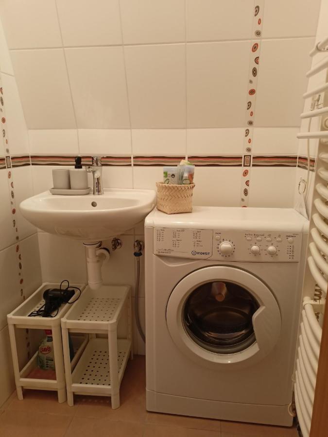 Apartmán Mocca Kasperske Hory Exterior foto