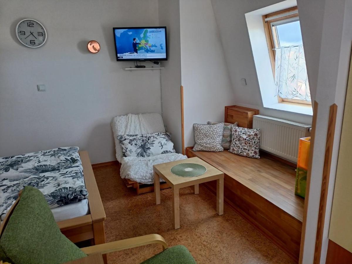 Apartmán Mocca Kasperske Hory Exterior foto